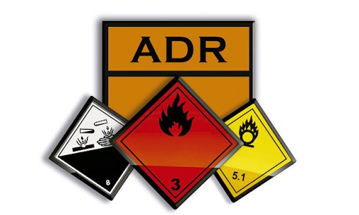 ADR MERCANCÍAS PELIGROSAS aeplaneta