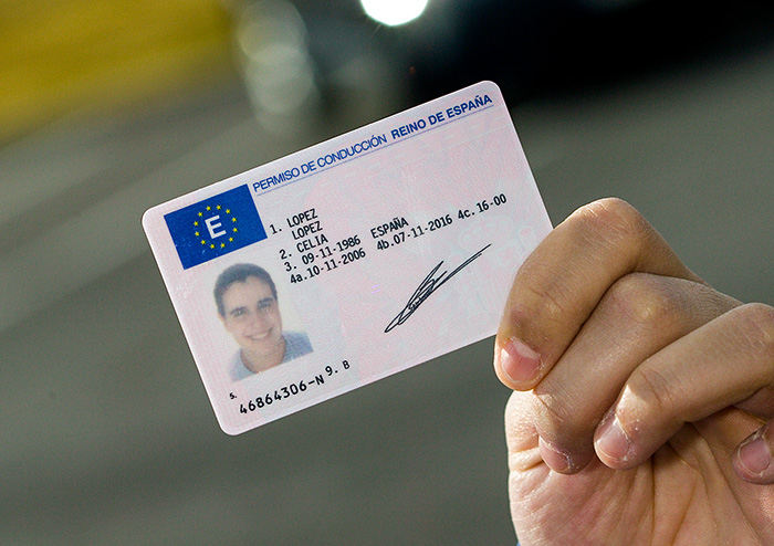 carnet de coches